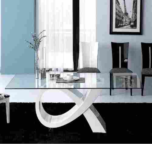Elegant Alpha Style Dining Table