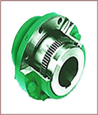 Drive Lines Coupling