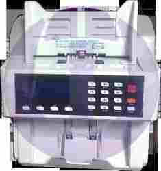 Loose Note Counting Machine With Super Fake Note Detector