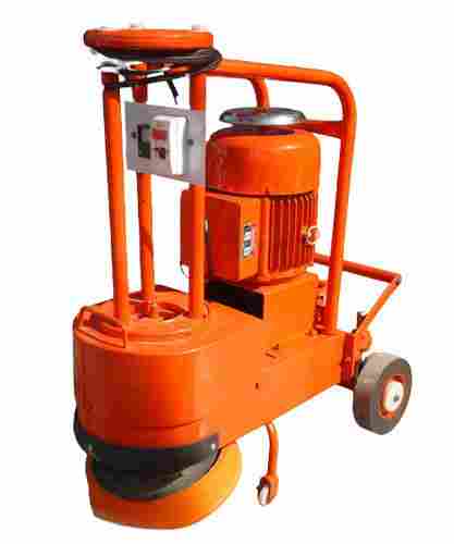 3 Hp Terrazzo Polishing Machine With Polished Wheel