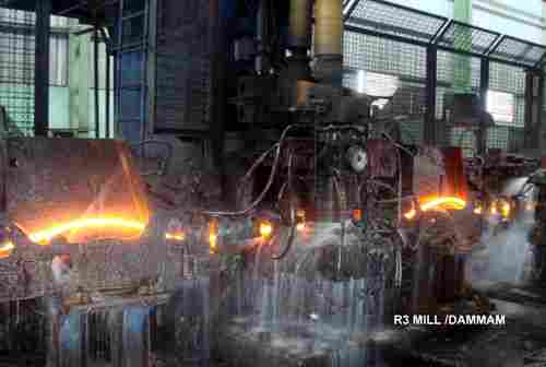 TMT Steel Mill