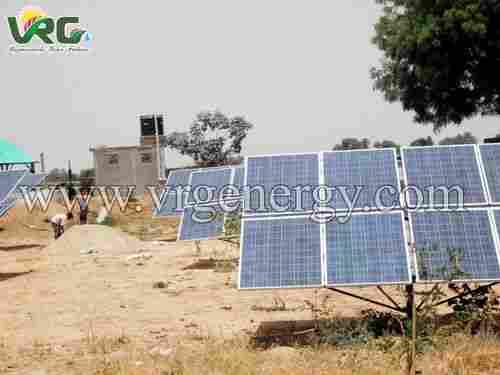 Agriculture Pump Solar