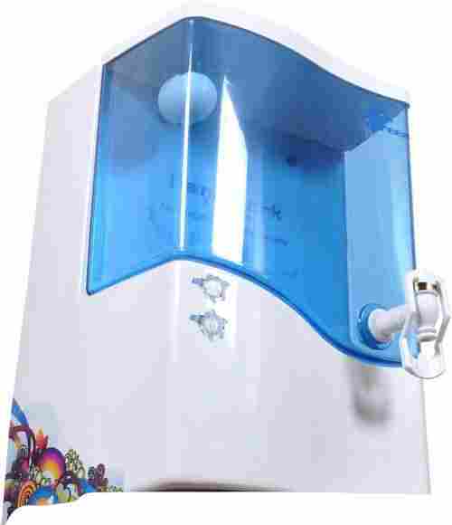 Office RO Water Purifier with Alkaline Water