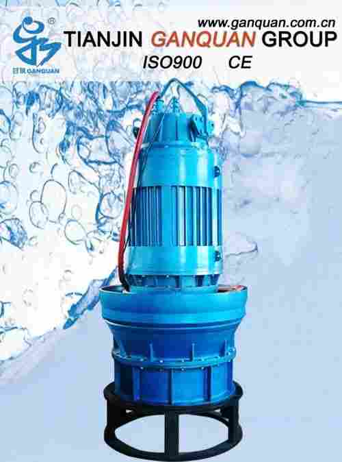 Submersible Axial Flow Pumps (QZB)
