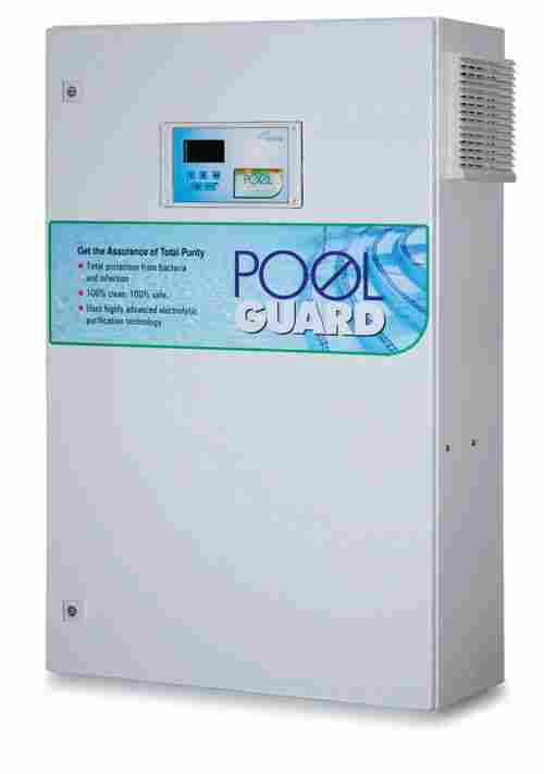 Swimming Pool Disinfection Unit