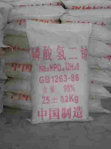 Industrial Disodium Phosphate (Dodecahydrate)