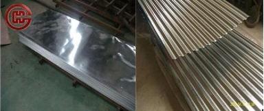 Metal Corrugated Roof Tile