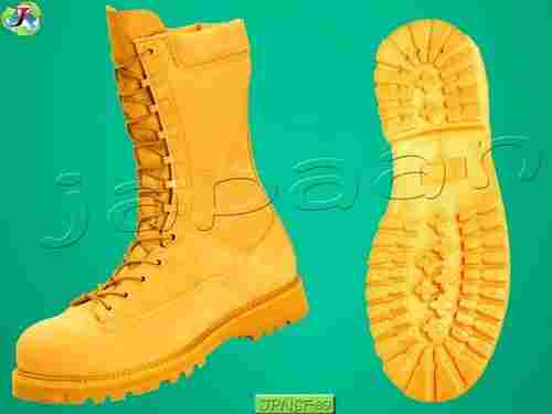 Desert Yellow Boot
