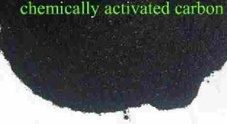 Chemically Activated Carbon