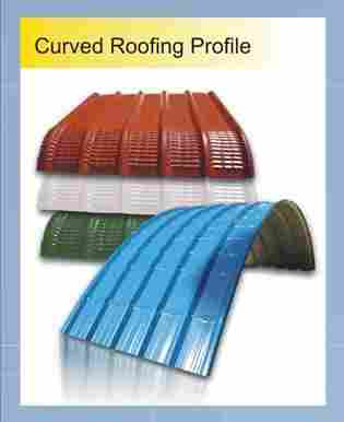 Curved Roofing Profile Sheet