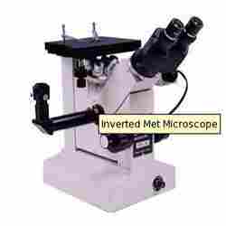 Inverted Survey Metallurgical Microscope