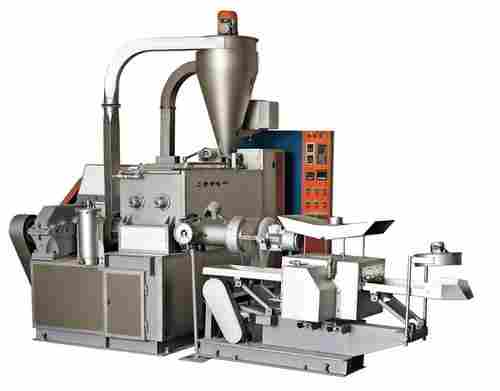 Industrial Pasta Machine Of 400 Kg/Hour