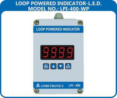 Loop Powered Indicator L.E.D.