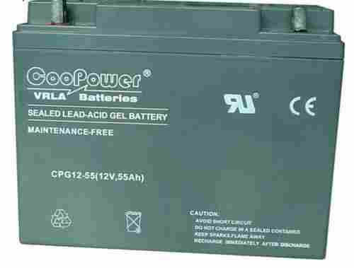 Gel Battery (12v-55ah)