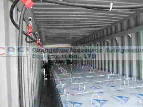 Containerized Automatic Block Ice Making Machine