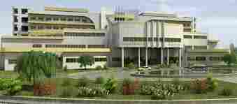 Electrical Contractor Hospital Project