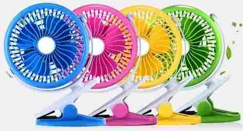 YL-T756 USB rechargeable mini fan with clip