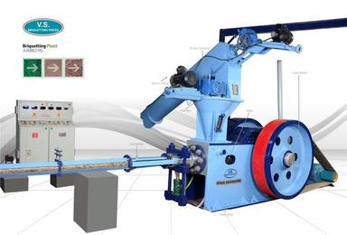 Construction Briquetting Machinery