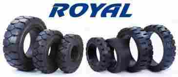 Heavy Duty Solid Industrial Tyres