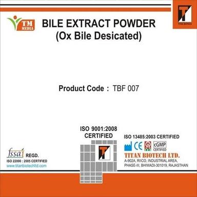 Bile Extract Powder