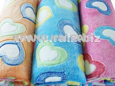 Coral Fleece Blanket SCBL (080012)