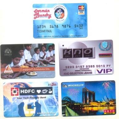 Promotional Cards
