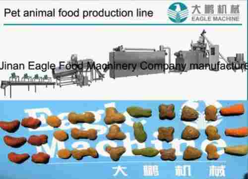 Animal Food Pellet Machine 50-500kg/h