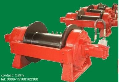 20 Ton Recovery Hydraulic Winch