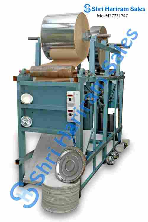 Automatic Paper Plate Making Machines