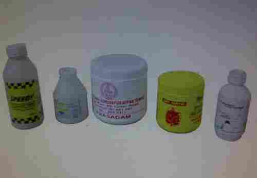Hdpe Pharmaceutical Containers
