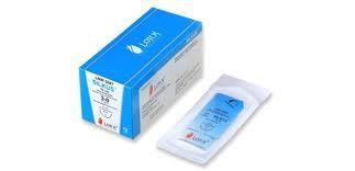 Solus a   Braided Coated Polyglycolic Acid Suture