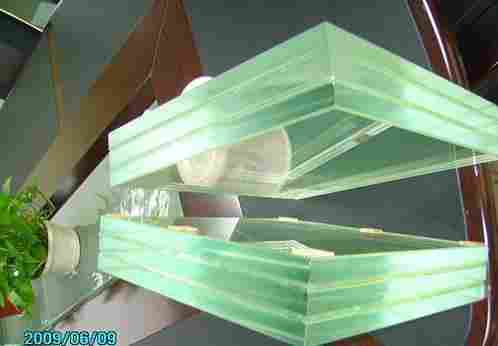 Extra Clear SGP Laminated Glass