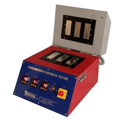 Portable Sublimation Fastness Tester