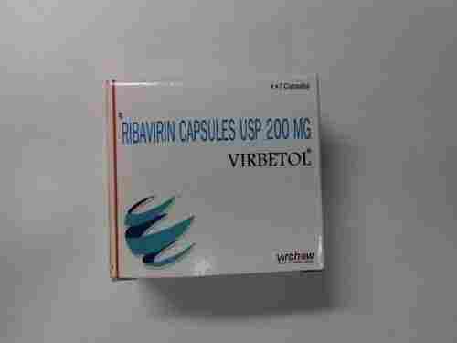 Virbetol 200 Mg Cap