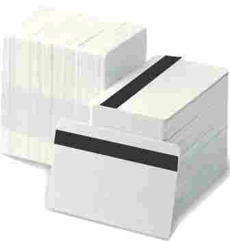 Magnetic Stripe Cards for Food Courts