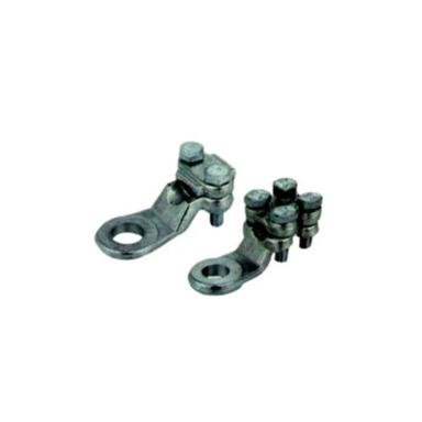 Heavy Duty Punched Cable Lugs With Two Bolts