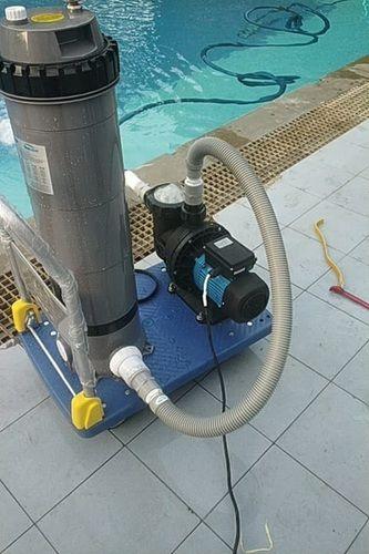 Pool Mobile Filtration Unit
