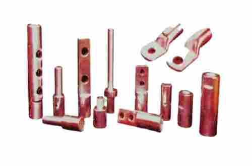 Corrosion Resistant Copper Crimping Lugs For Electrical Fittings