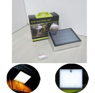 Solar Security Sensor Light