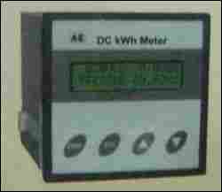 DC kWh Meter