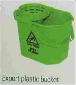 Export Plastic Mop Bucket