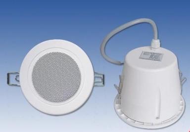 Waterproof 100V 3W Ceiling Speaker