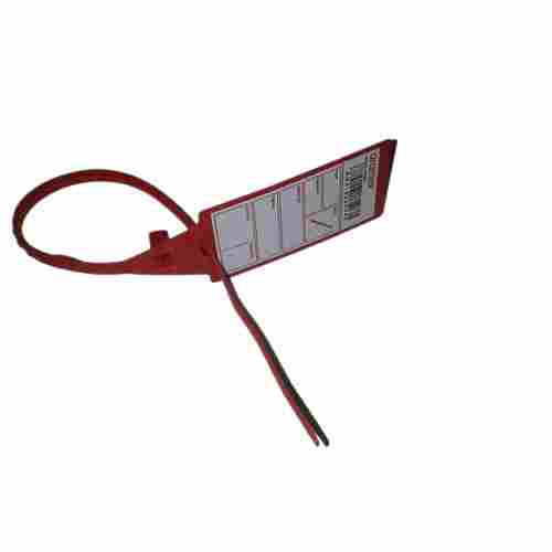 Plastic Mega Flag Seal with Total Length of 470mm