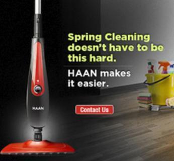 Steam Cleaners Mops