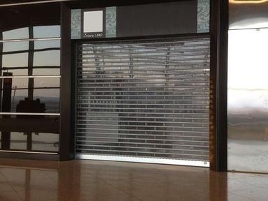 Strong Polycarbonate Rolling Shutters