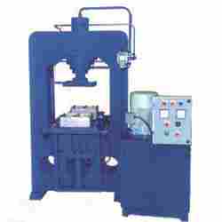 Hydraulic Tile Press