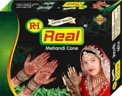 Real Mehandi Cone Dulhan Special