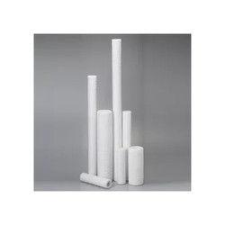 High Performance Cartridge Filters Application: Water Filtration