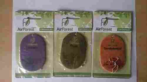 Car Air Fresheners With Customised Design