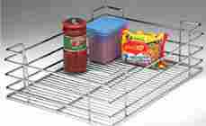 Stainless Steel Plain Basket